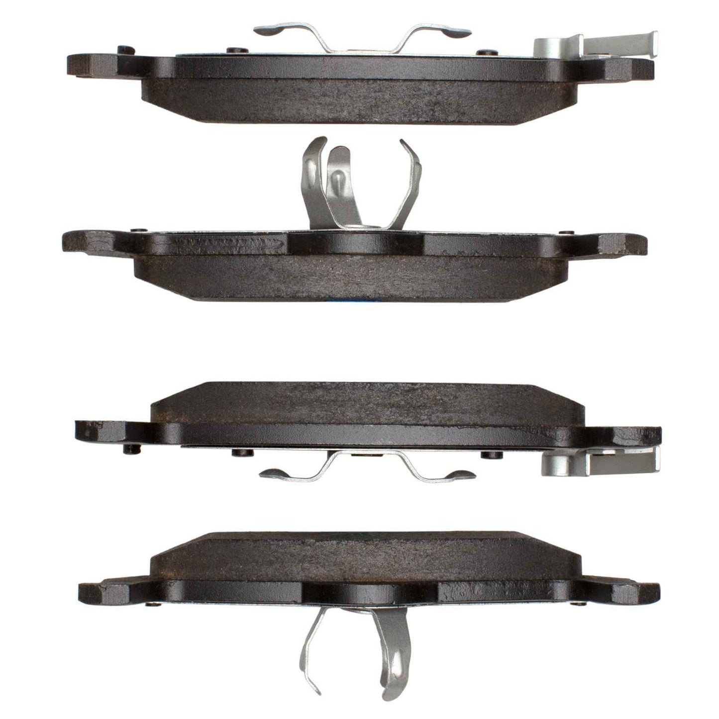 Dynamic Friction Company Disc Brake Pad Set 1400-1012-00