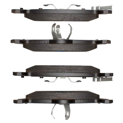 Dynamic Friction Company Disc Brake Pad Set 1400-1012-00