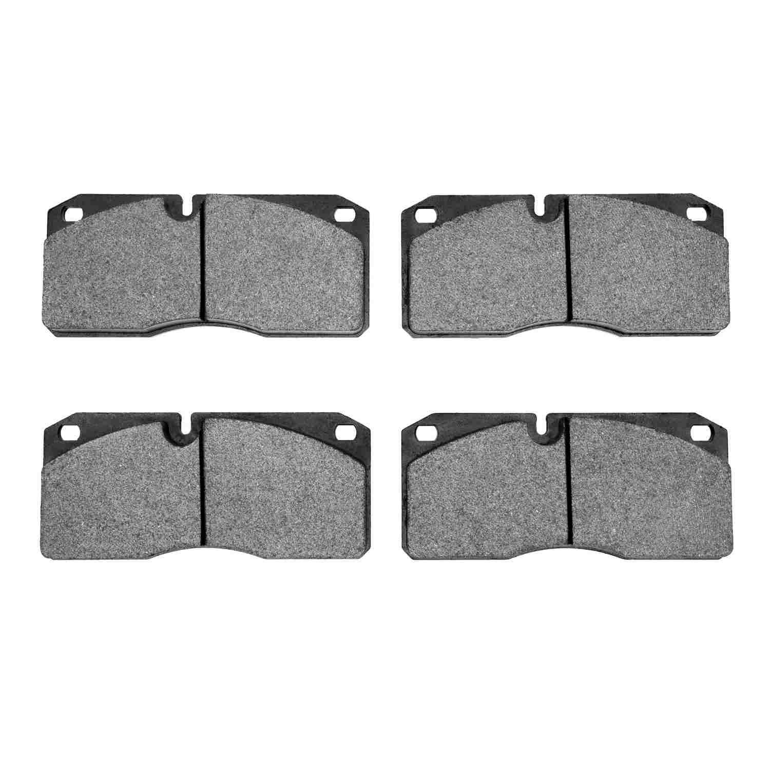 Dynamic Friction Company Disc Brake Pad Set 1400-1027-00
