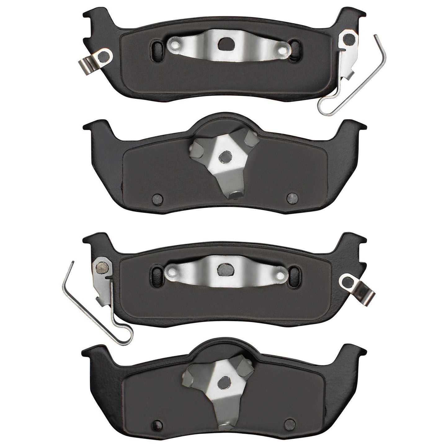 Dynamic Friction Company Disc Brake Pad Set 1400-1041-00