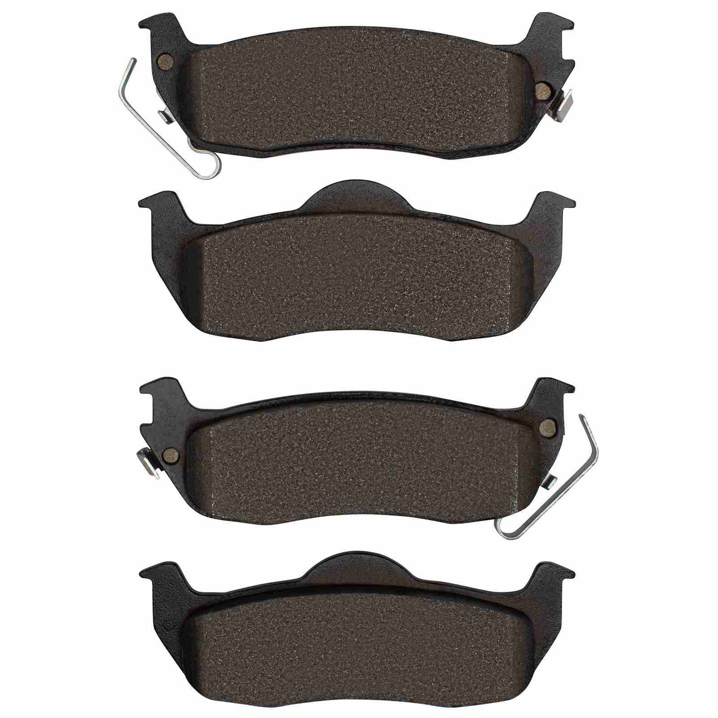 Dynamic Friction Company Disc Brake Pad Set 1400-1041-00