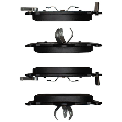 Dynamic Friction Company Disc Brake Pad Set 1400-1041-00