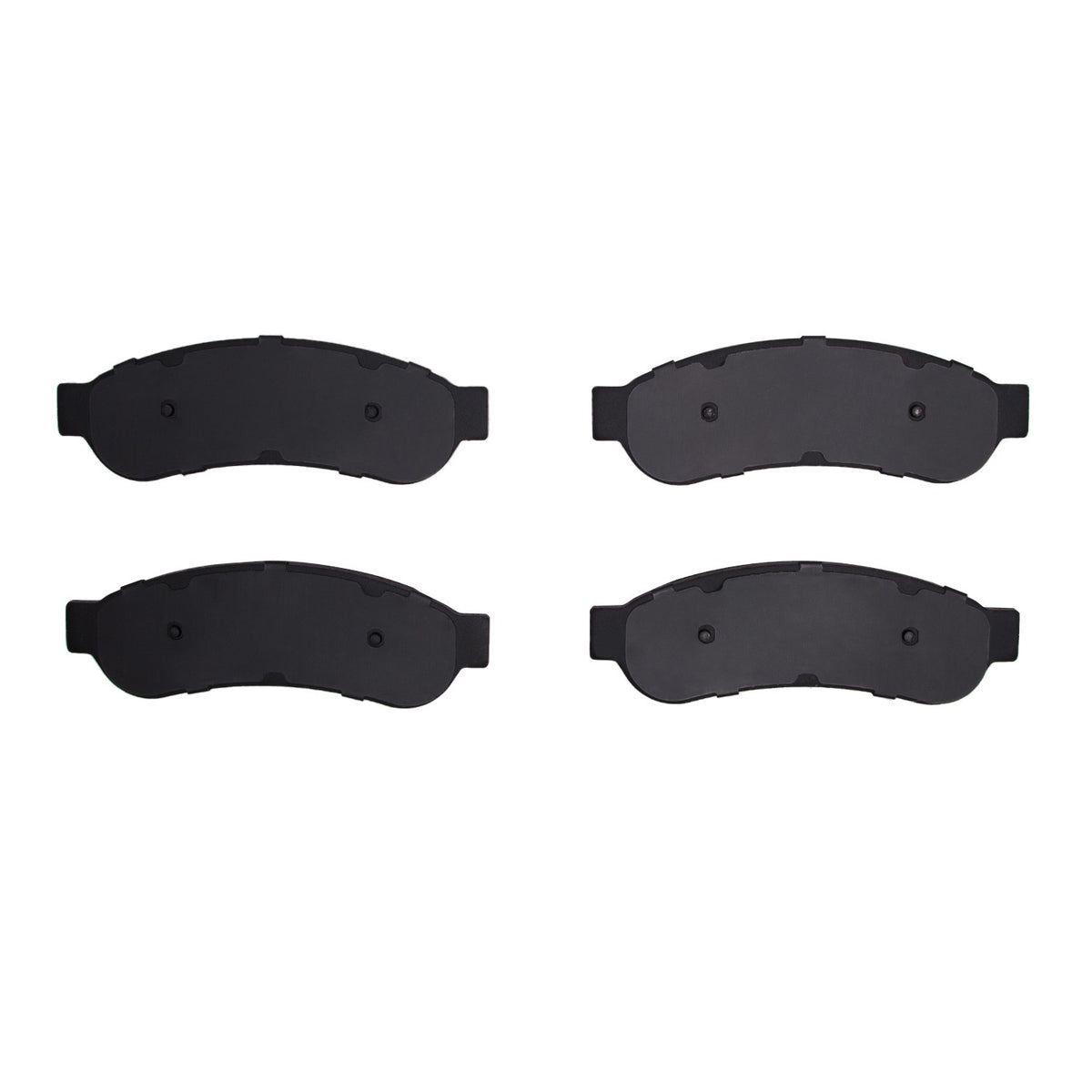 Dynamic Friction Company Disc Brake Pad Set 1400-1067-00
