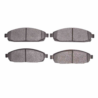 Dynamic Friction Company Disc Brake Pad Set 1400-1080-00