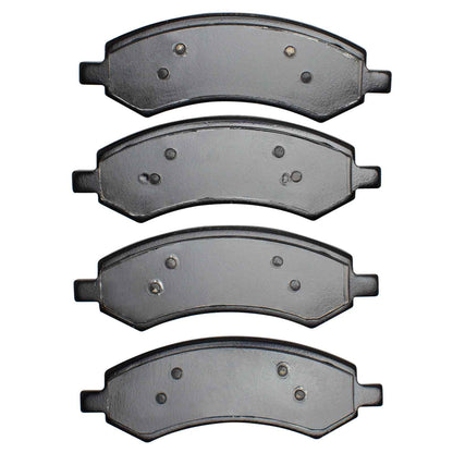 Dynamic Friction Company Disc Brake Pad Set 1400-1084-00