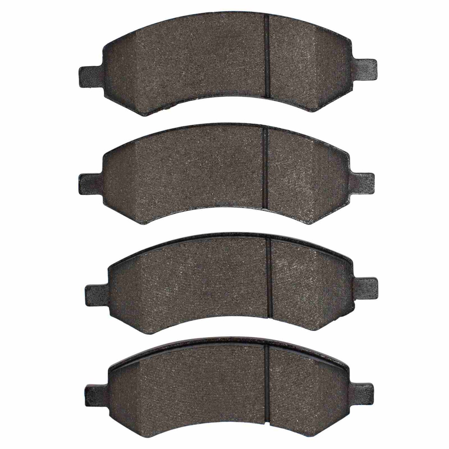 Dynamic Friction Company Disc Brake Pad Set 1400-1084-00