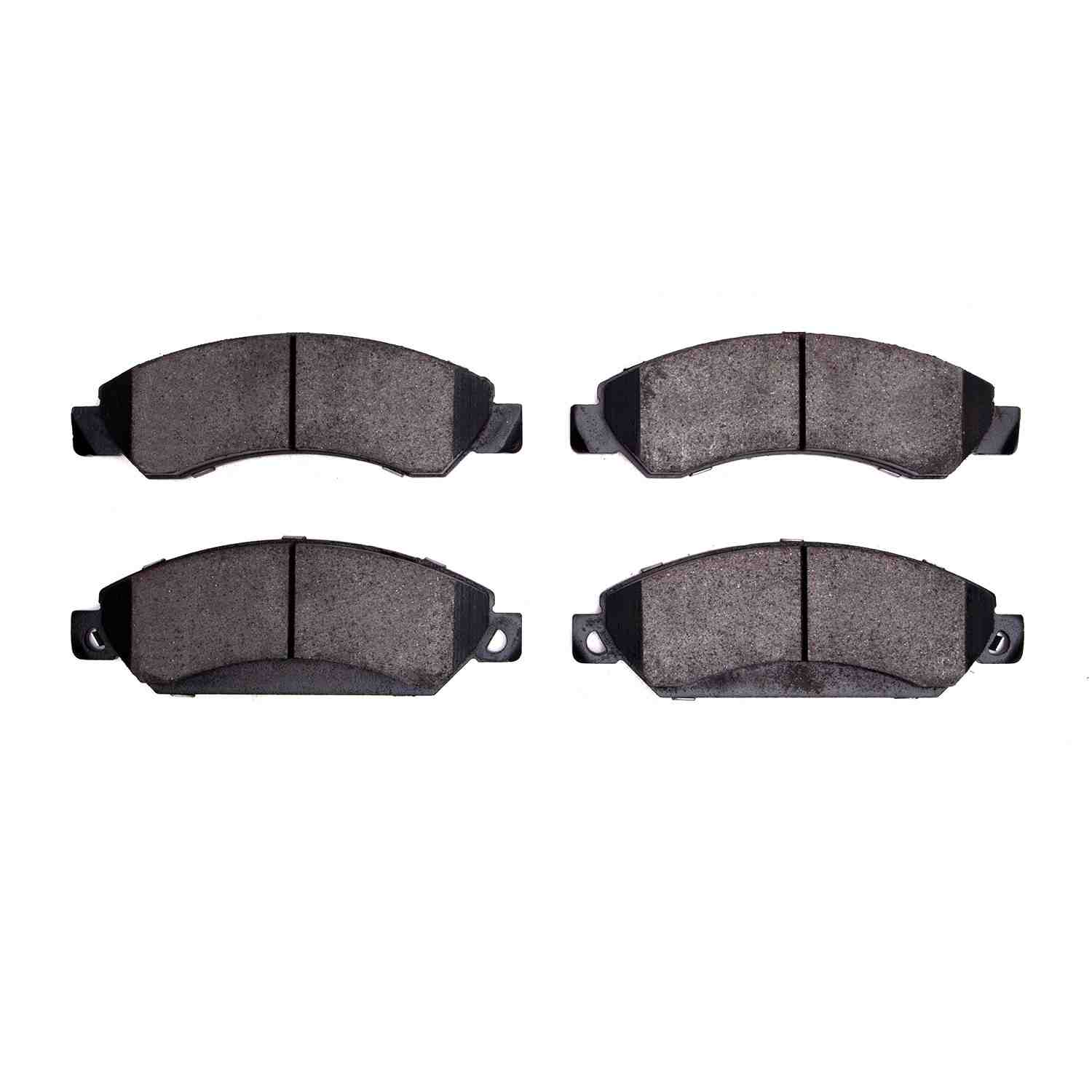 Dynamic Friction Company Disc Brake Pad Set 1400-1092-00