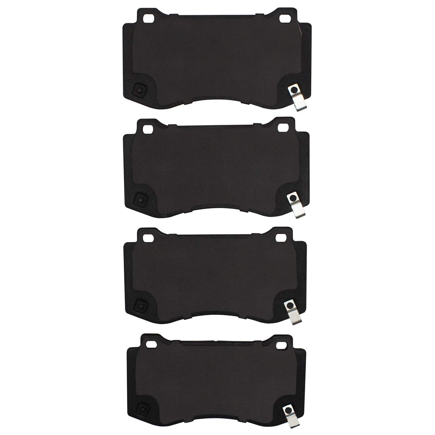 Dynamic Friction Company Disc Brake Pad Set 1400-1149-00