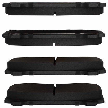 Dynamic Friction Company Disc Brake Pad Set 1400-1149-00