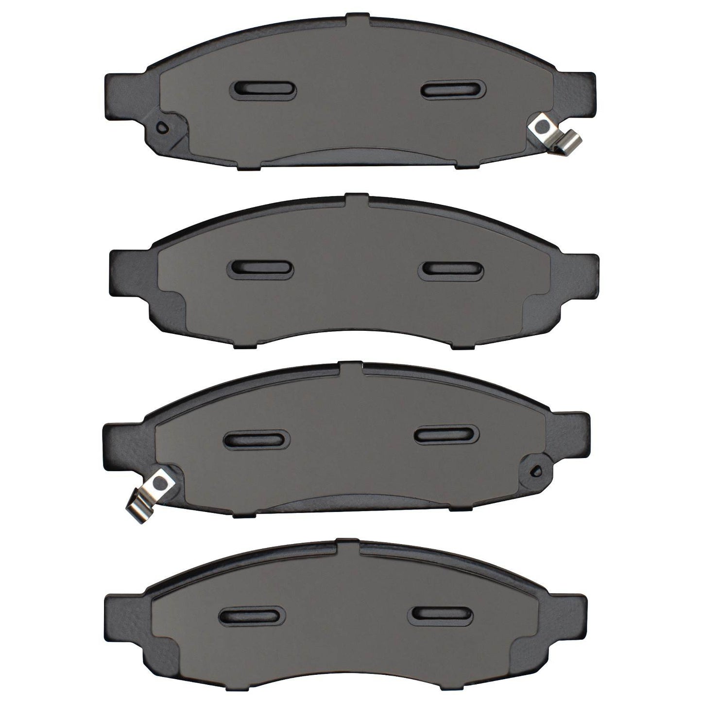 Dynamic Friction Company Disc Brake Pad Set 1400-1183-00