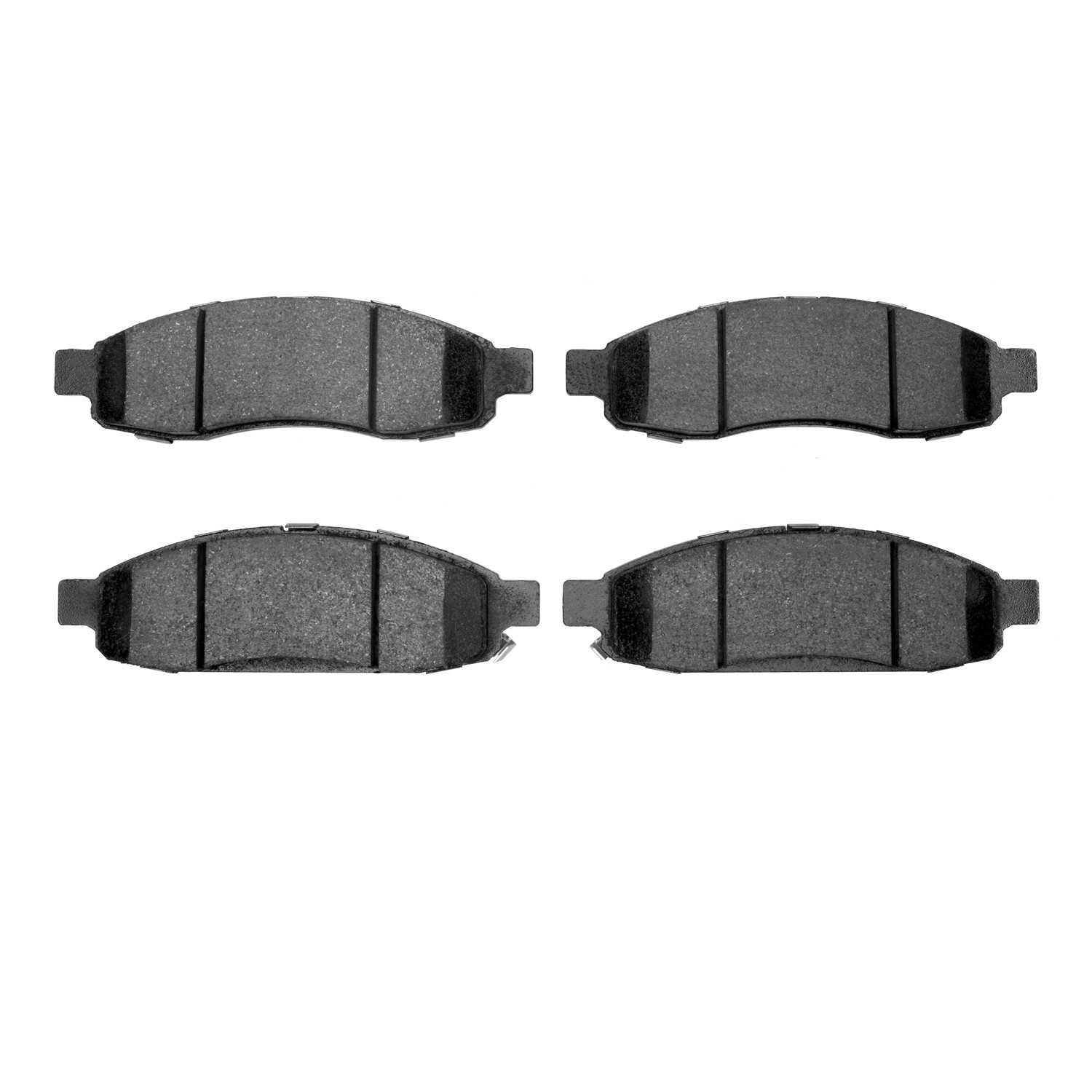 Dynamic Friction Company Disc Brake Pad Set 1400-1183-00