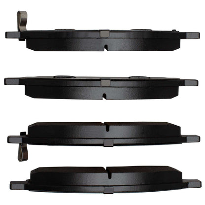 Dynamic Friction Company Disc Brake Pad Set 1400-1183-00