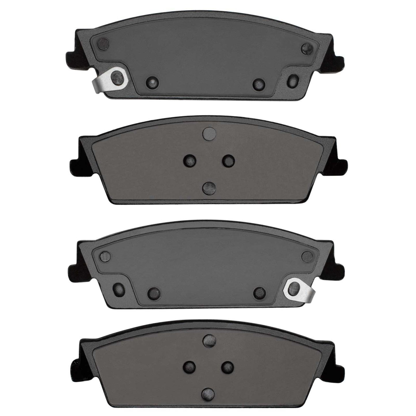 Dynamic Friction Company Disc Brake Pad Set 1400-1194-10
