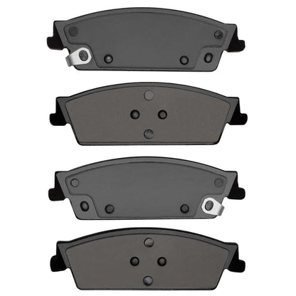 Dynamic Friction Company Disc Brake Pad Set 1400-1194-10