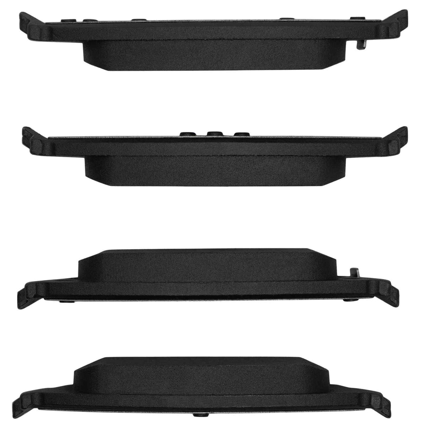 Dynamic Friction Company Disc Brake Pad Set 1400-1194-10