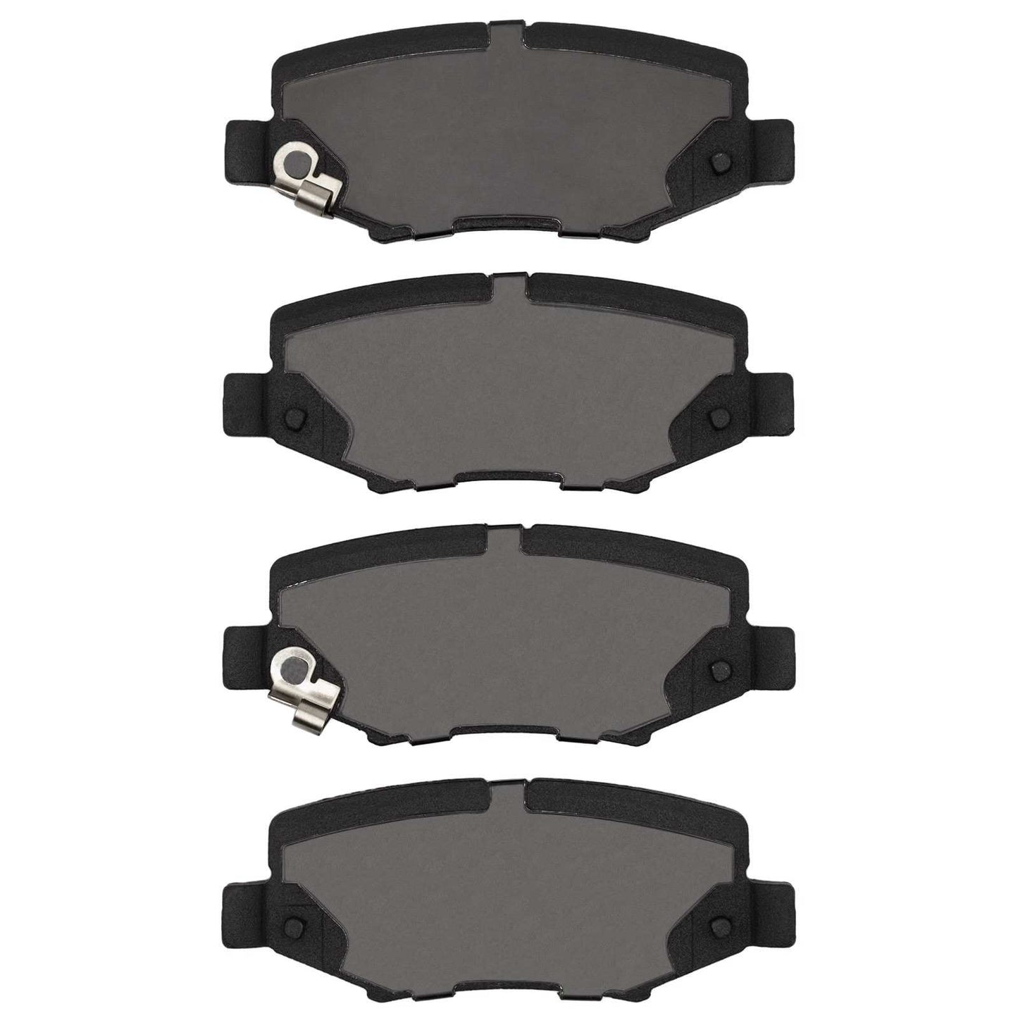 Dynamic Friction Company Disc Brake Pad Set 1400-1274-00