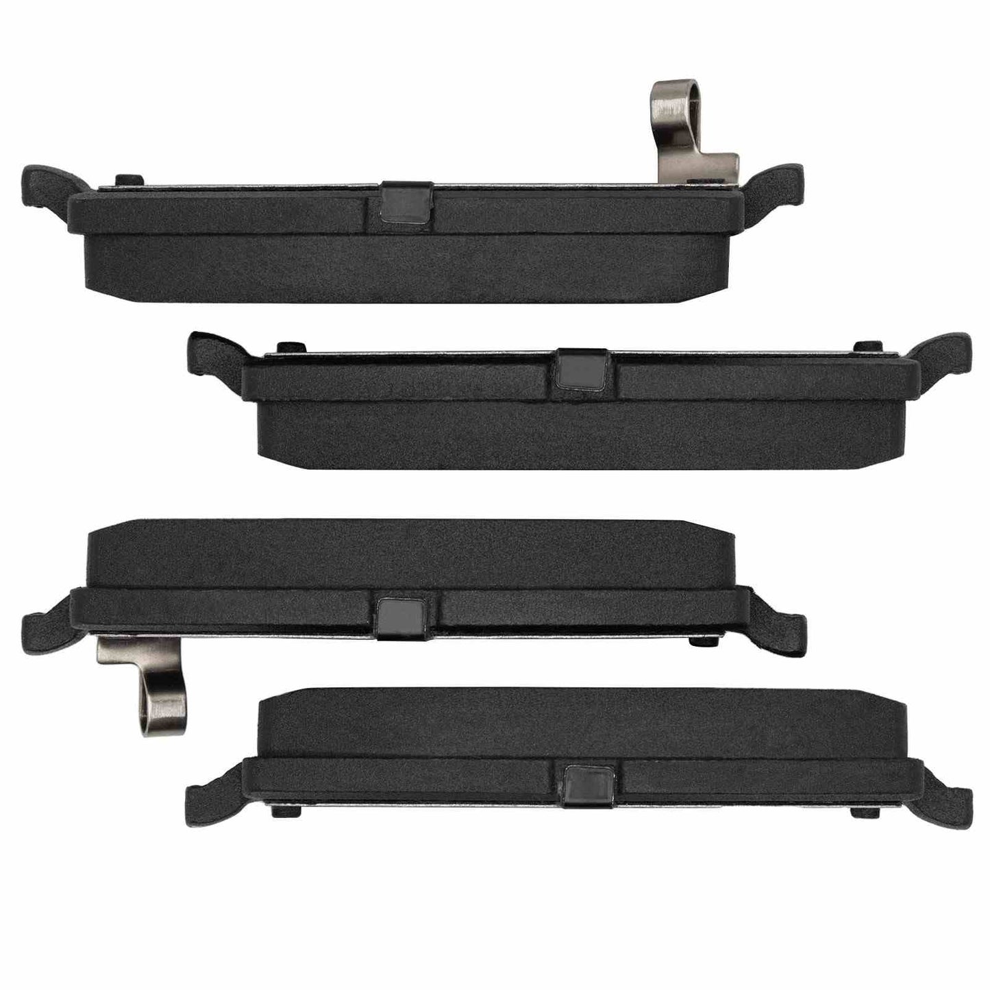 Dynamic Friction Company Disc Brake Pad Set 1400-1274-00