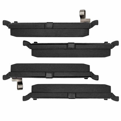 Dynamic Friction Company Disc Brake Pad Set 1400-1274-00
