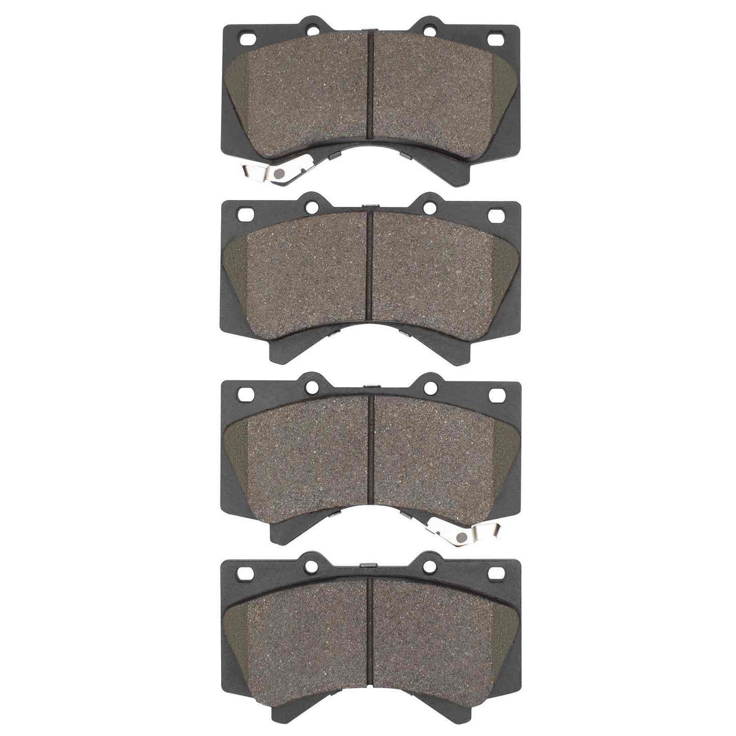 Dynamic Friction Company Disc Brake Pad Set 1400-1303-00