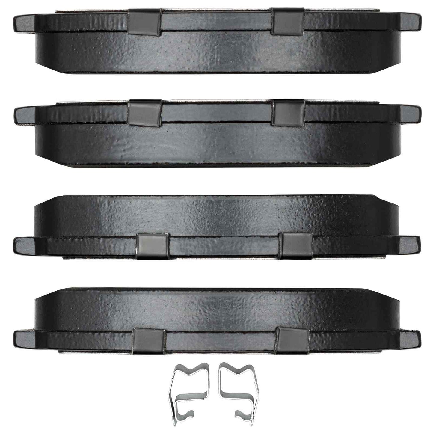 Dynamic Friction Company Disc Brake Pad Set 1400-1304-00