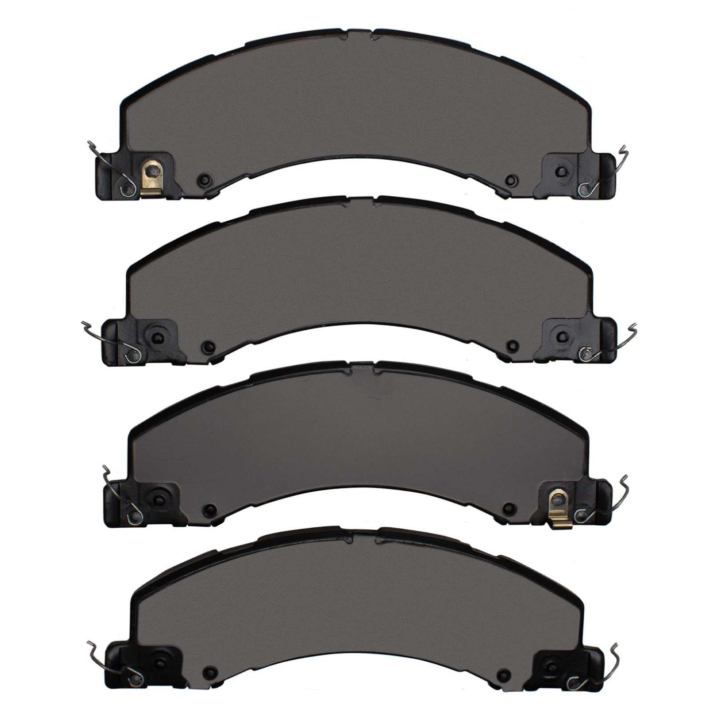 Dynamic Friction Company Disc Brake Pad Set 1400-1335-00