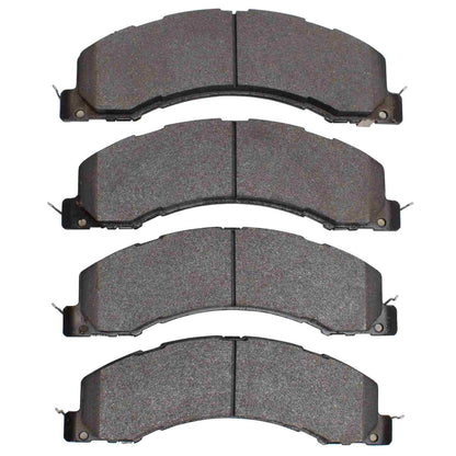 Dynamic Friction Company Disc Brake Pad Set 1400-1335-00