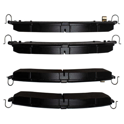 Dynamic Friction Company Disc Brake Pad Set 1400-1335-00