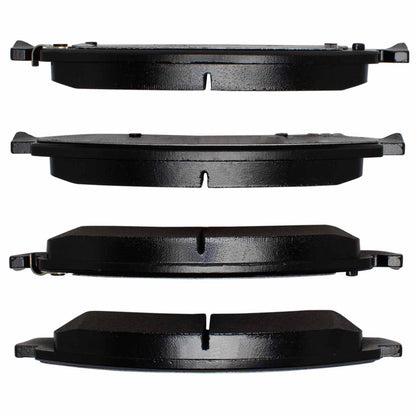 Dynamic Friction Company Disc Brake Pad Set 1400-1363-00