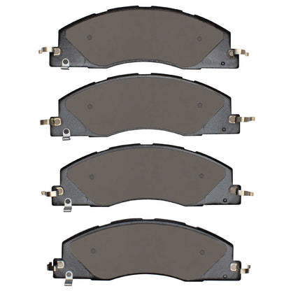 Dynamic Friction Company Disc Brake Pad Set 1400-1399-00