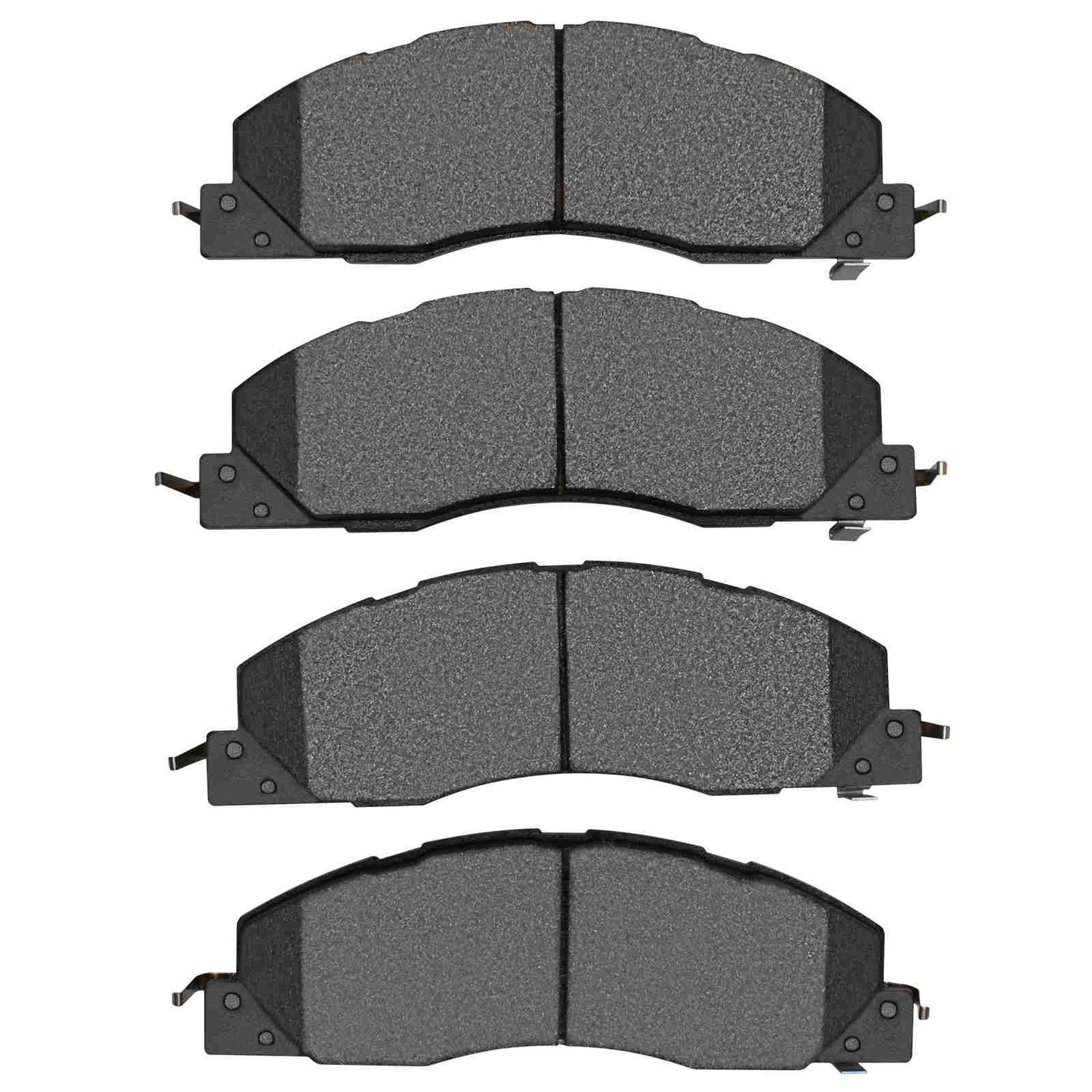 Dynamic Friction Company Disc Brake Pad Set 1400-1399-00