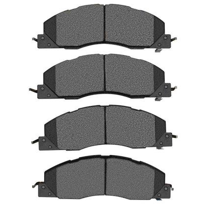 Dynamic Friction Company Disc Brake Pad Set 1400-1399-00
