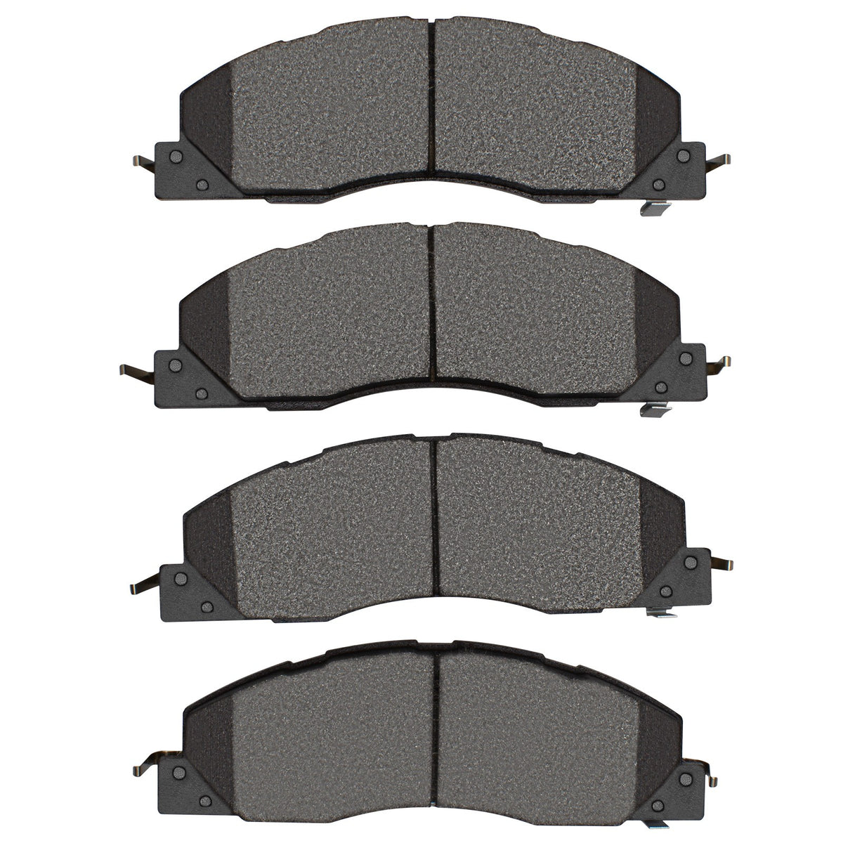 Dynamic Friction Company Disc Brake Pad Set 1400-1399-00