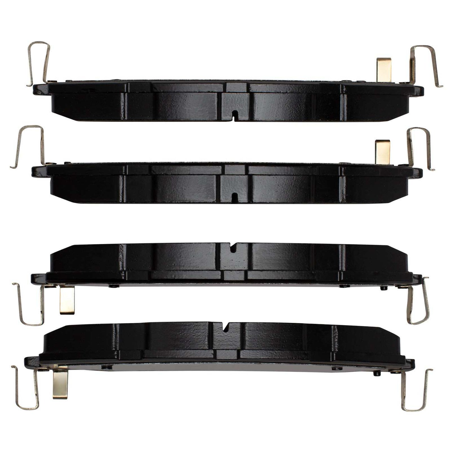 Dynamic Friction Company Disc Brake Pad Set 1400-1399-00