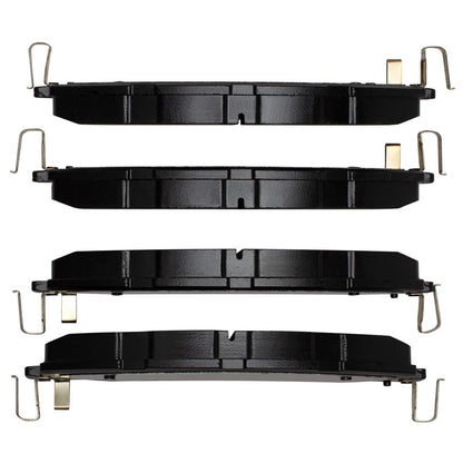 Dynamic Friction Company Disc Brake Pad Set 1400-1399-00