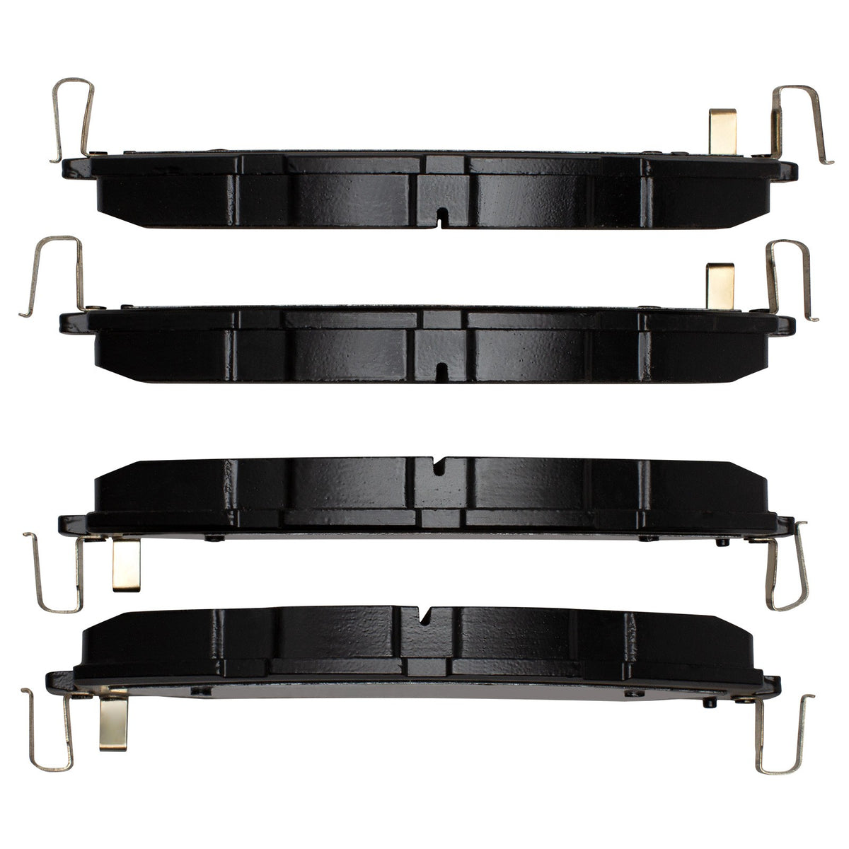 Dynamic Friction Company Disc Brake Pad Set 1400-1399-00