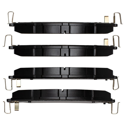 Dynamic Friction Company Disc Brake Pad Set 1400-1399-00