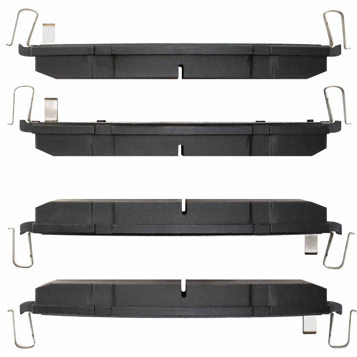 Dynamic Friction Company Disc Brake Pad Set 1400-1400-00