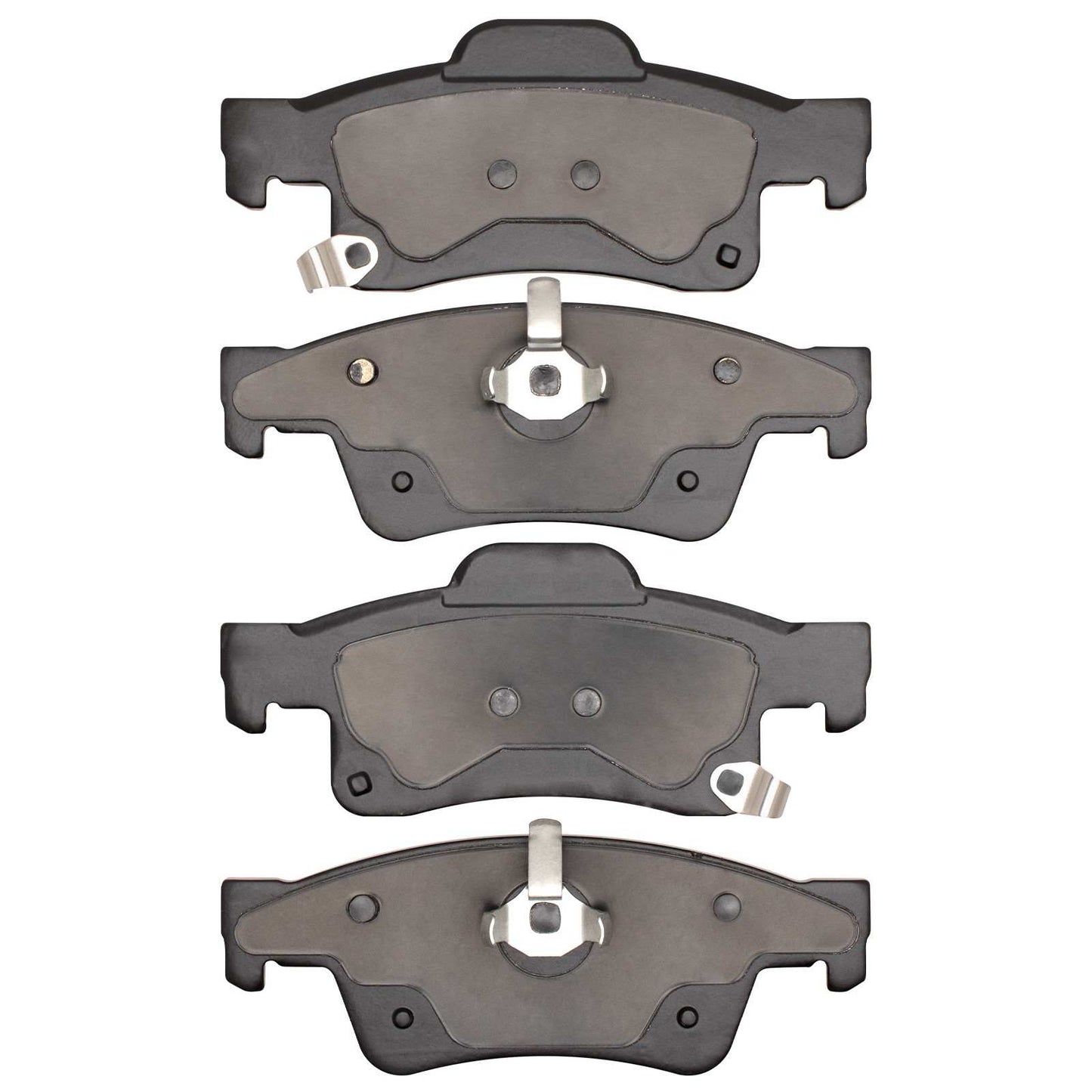 Dynamic Friction Company Disc Brake Pad Set 1400-1498-00