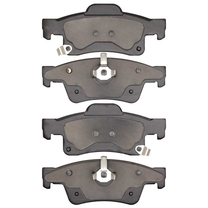 Dynamic Friction Company Disc Brake Pad Set 1400-1498-00