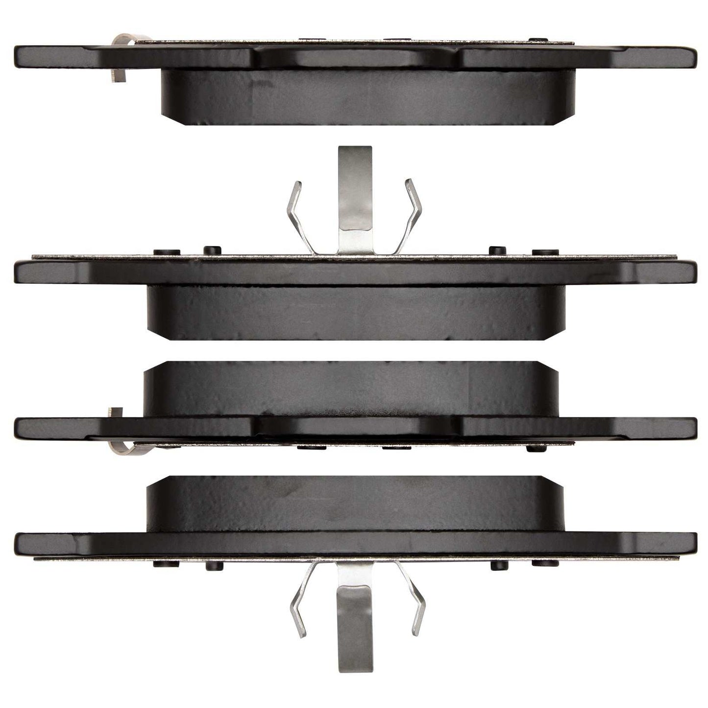 Dynamic Friction Company Disc Brake Pad Set 1400-1498-00