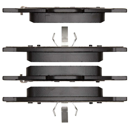 Dynamic Friction Company Disc Brake Pad Set 1400-1498-00