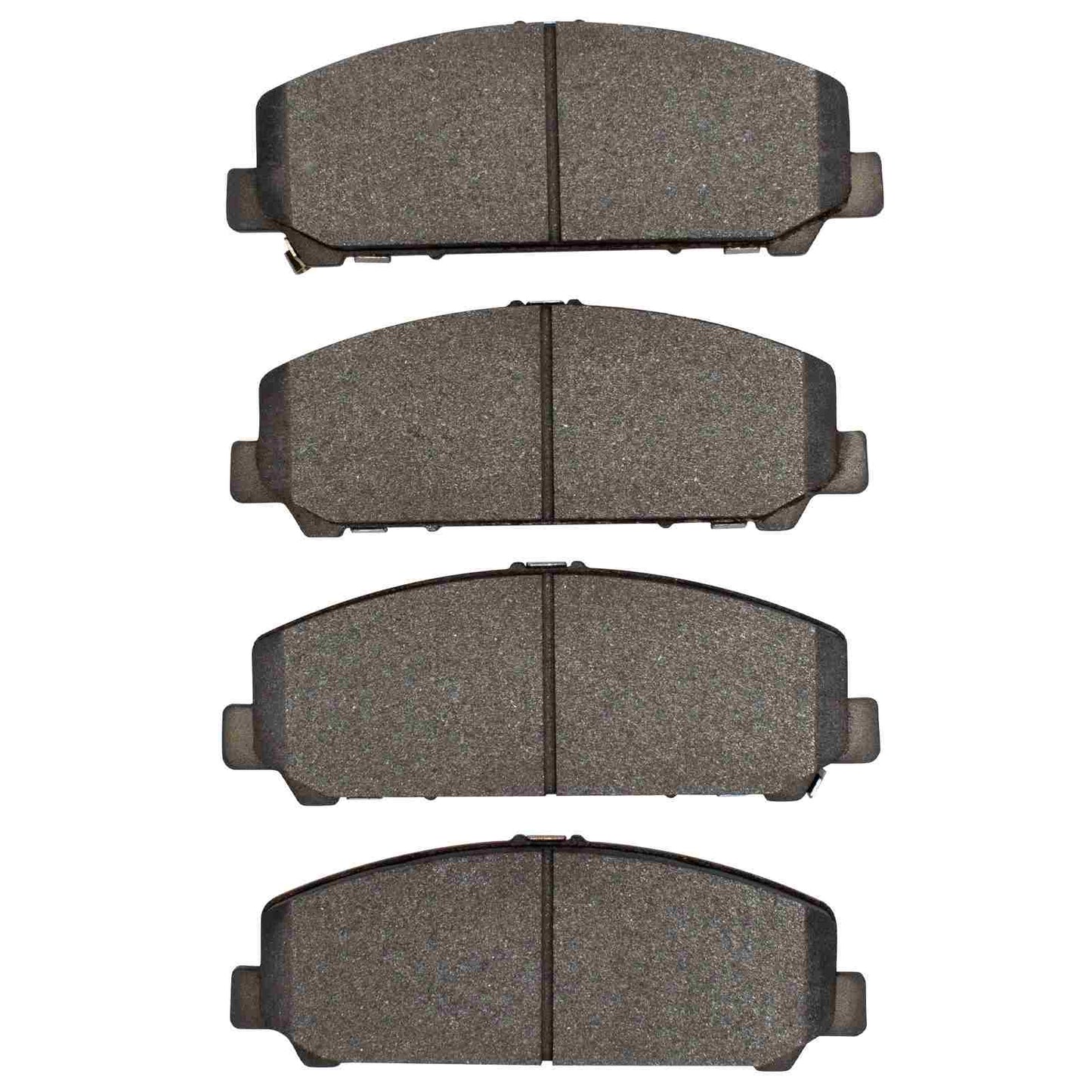 Dynamic Friction Company Disc Brake Pad Set 1400-1509-00