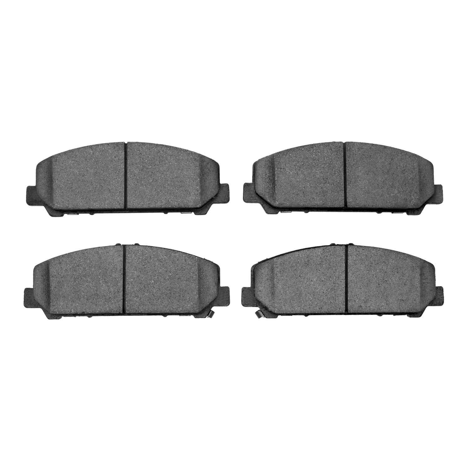 Dynamic Friction Company Disc Brake Pad Set 1400-1509-00