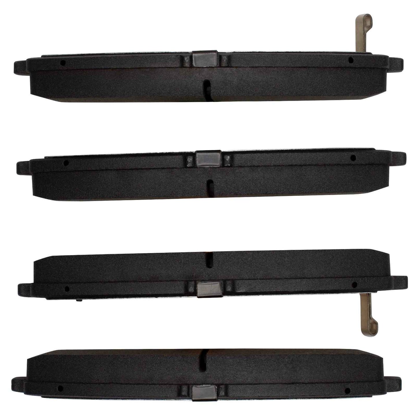 Dynamic Friction Company Disc Brake Pad Set 1400-1509-00
