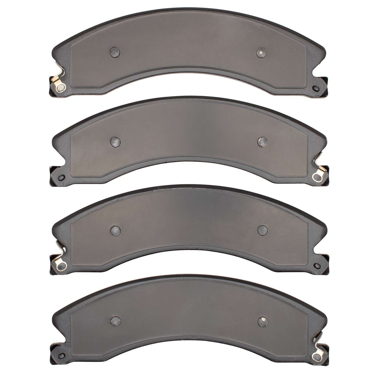 Dynamic Friction Company Disc Brake Pad Set 1400-1565-00