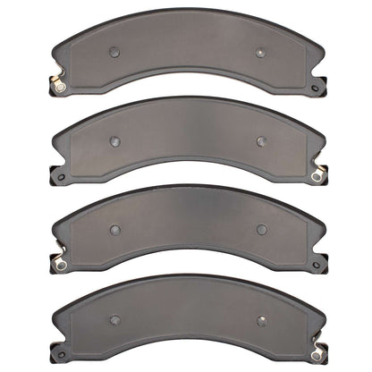 Dynamic Friction Company Disc Brake Pad Set 1400-1565-00