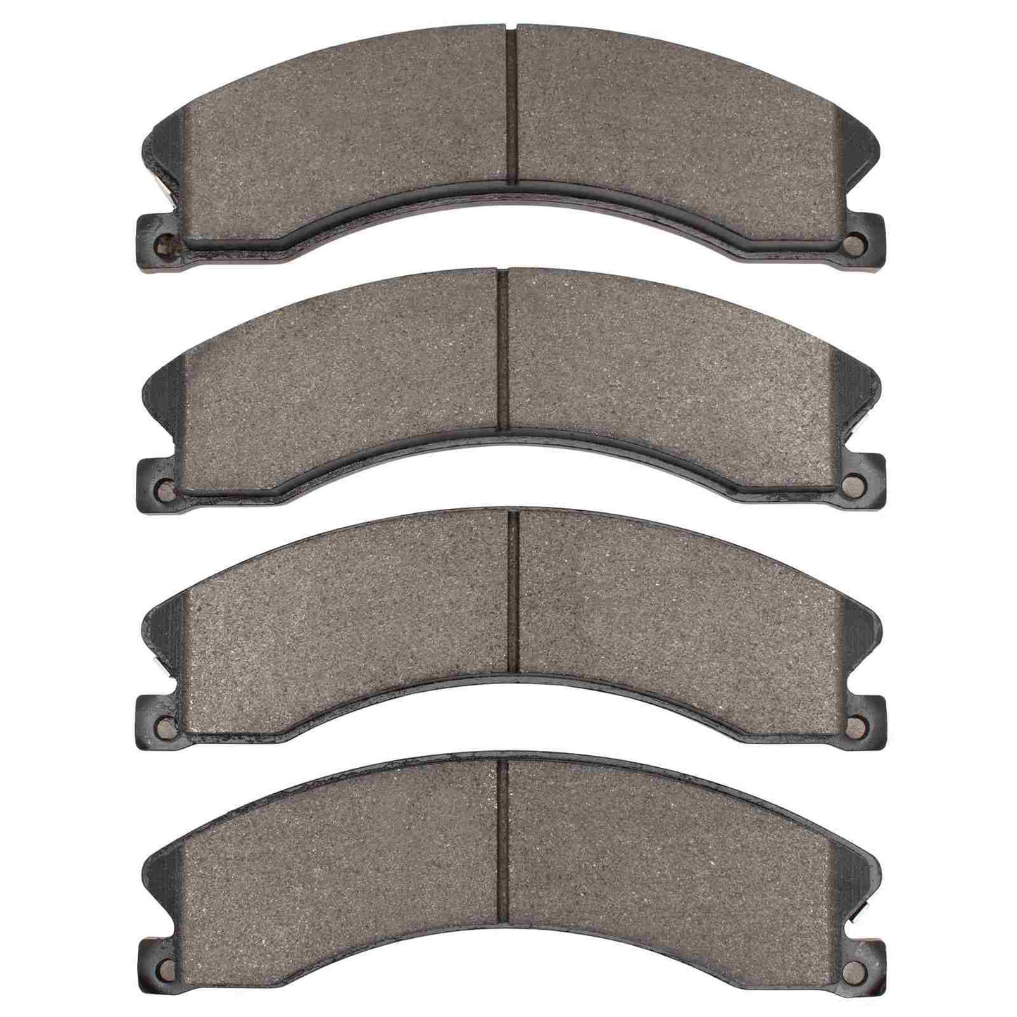 Dynamic Friction Company Disc Brake Pad Set 1400-1565-00