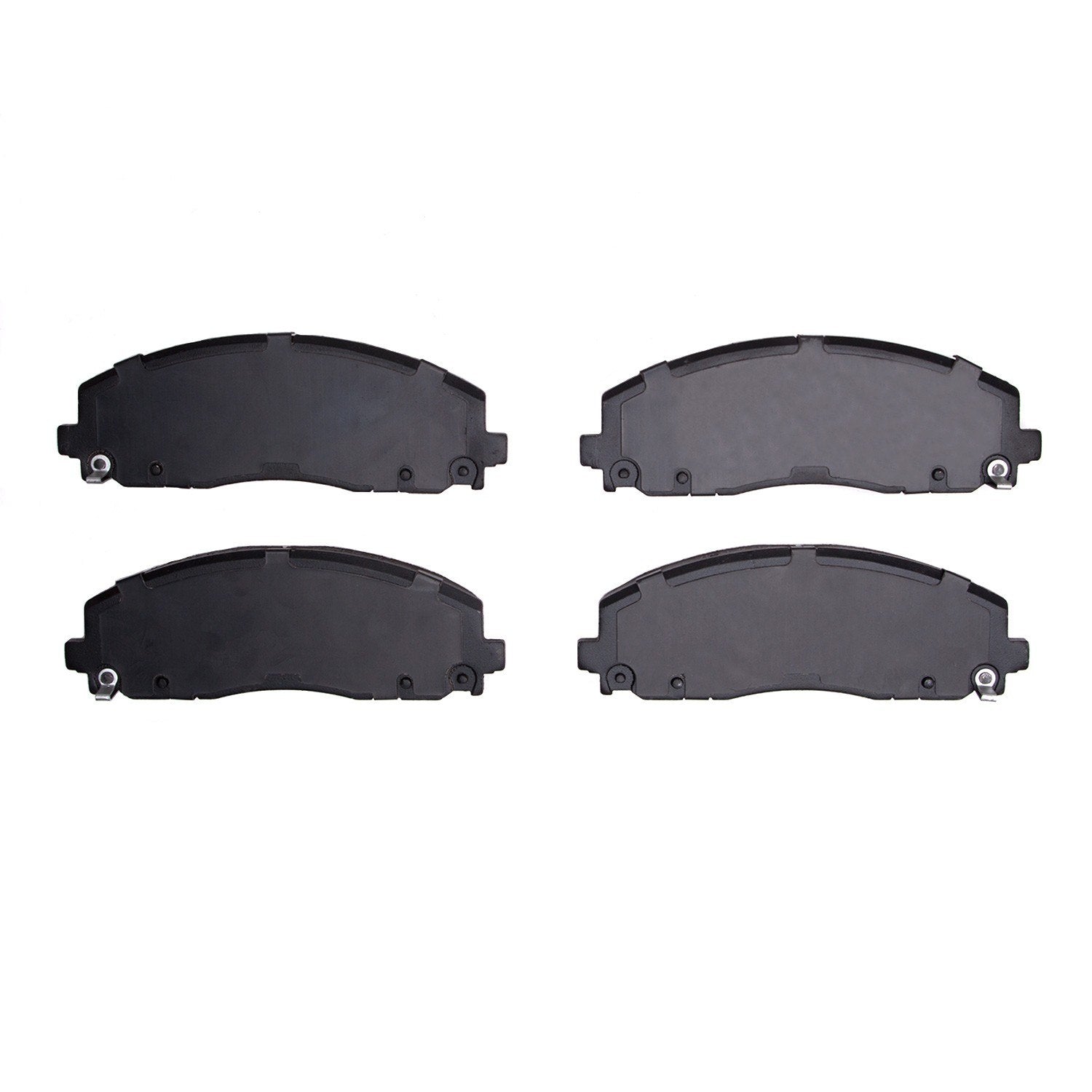 Dynamic Friction Company Disc Brake Pad Set 1400-1589-00