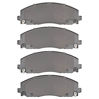 Dynamic Friction Company Disc Brake Pad Set 1400-1589-00