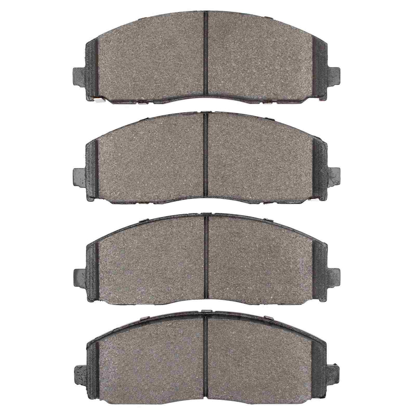 Dynamic Friction Company Disc Brake Pad Set 1400-1589-00